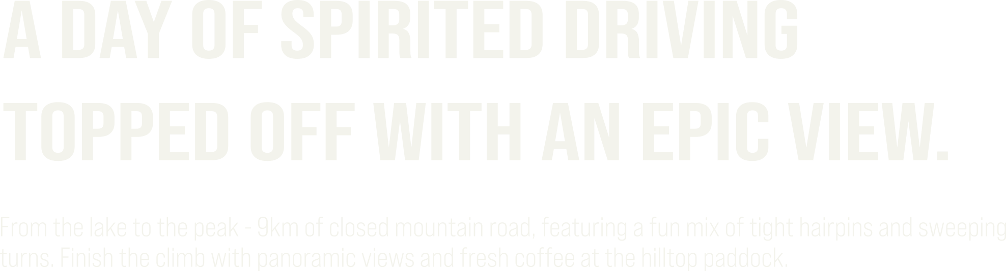 RaceCarsText